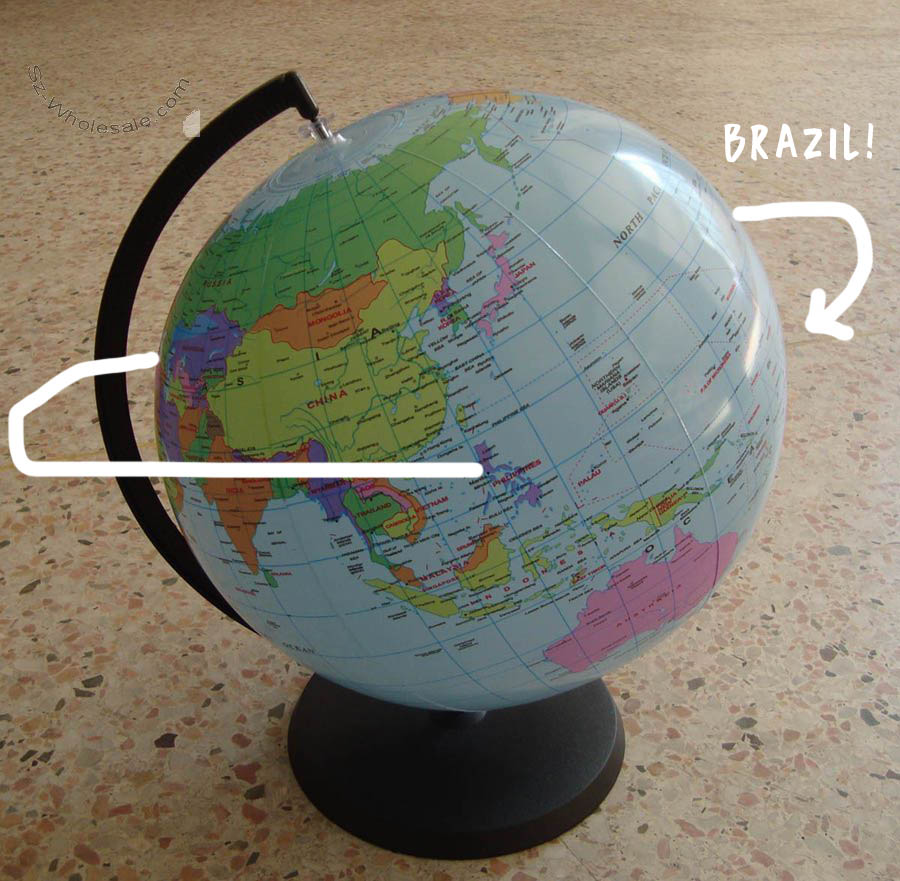 10 rules to break globe